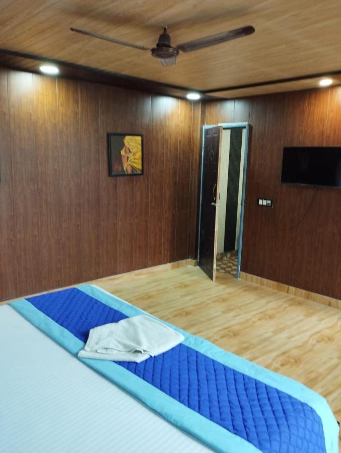 מוקטשוואר Hotel Pearl Residency מראה חיצוני תמונה