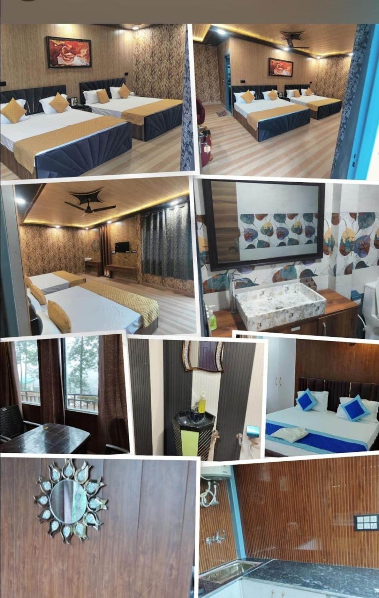 מוקטשוואר Hotel Pearl Residency מראה חיצוני תמונה