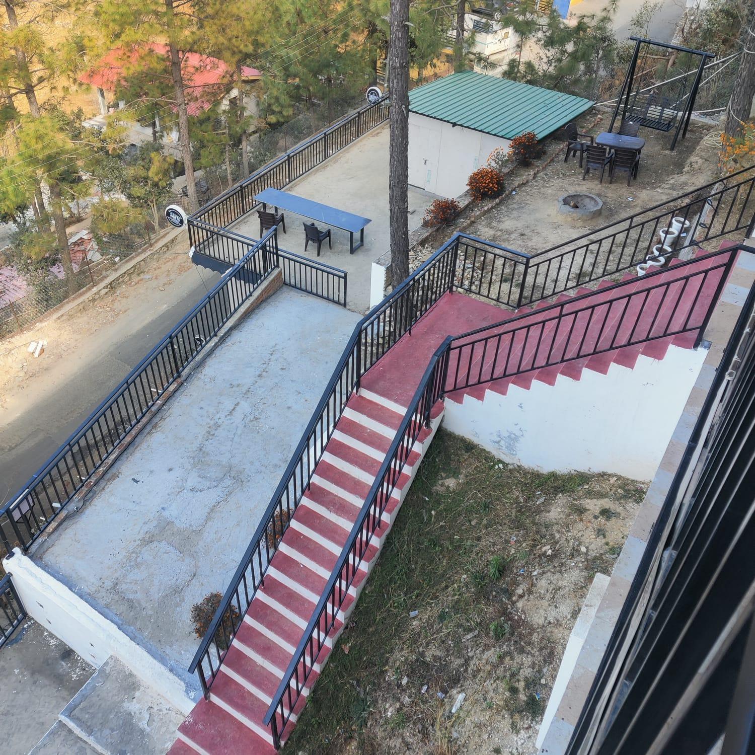 מוקטשוואר Hotel Pearl Residency מראה חיצוני תמונה